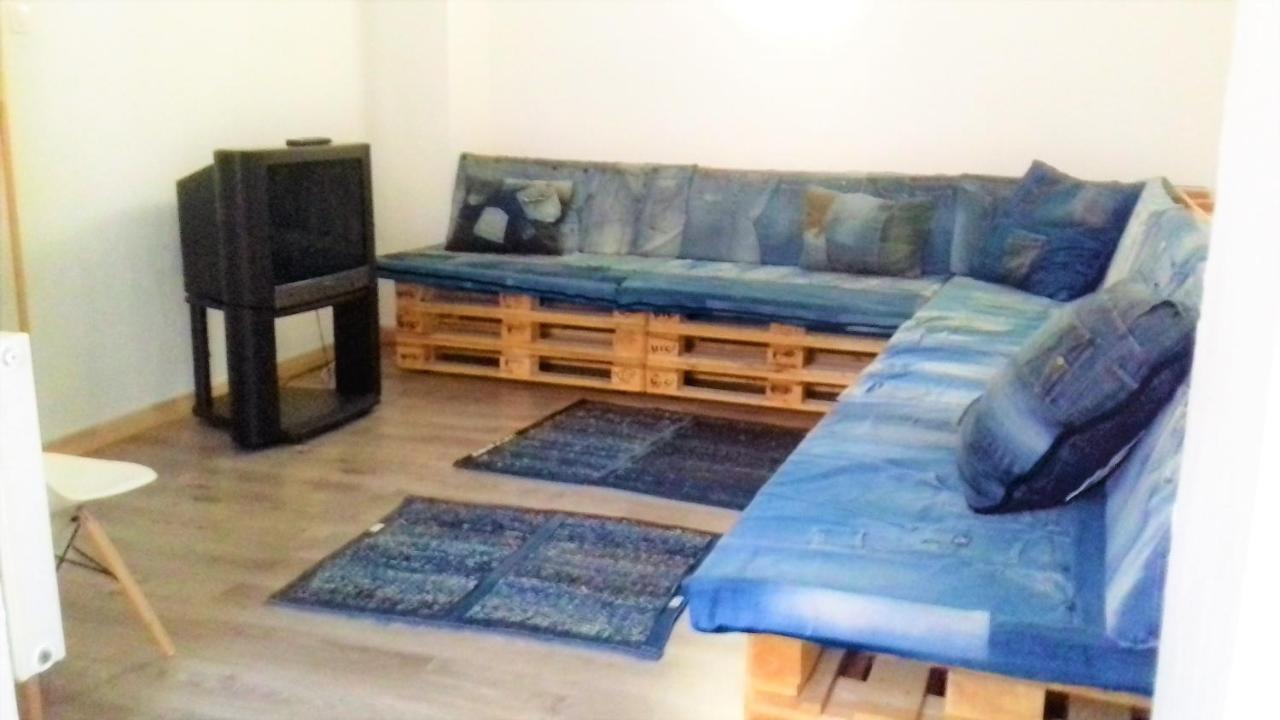מלון Bogács Kristaly Vendeghaz מראה חיצוני תמונה