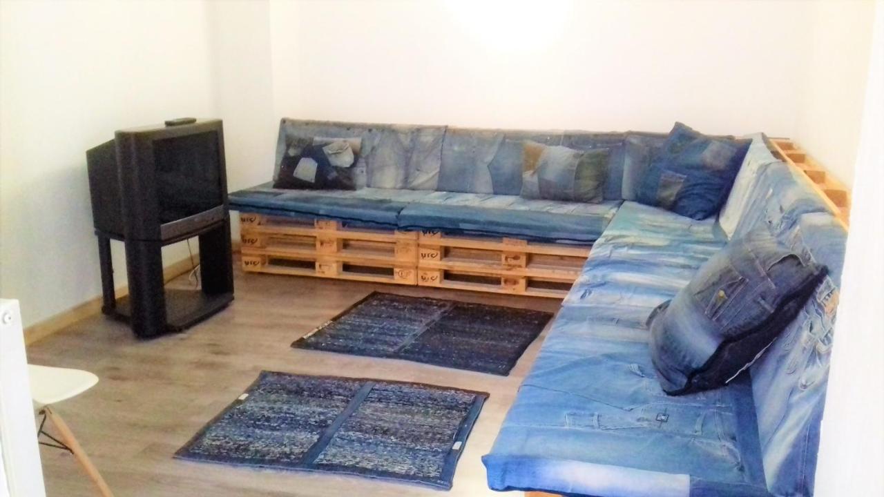 מלון Bogács Kristaly Vendeghaz מראה חיצוני תמונה